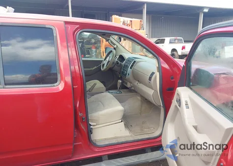 2012 Nissan Frontier Sv from USA, damaged, VIN 1N6AD0EV8CC470287